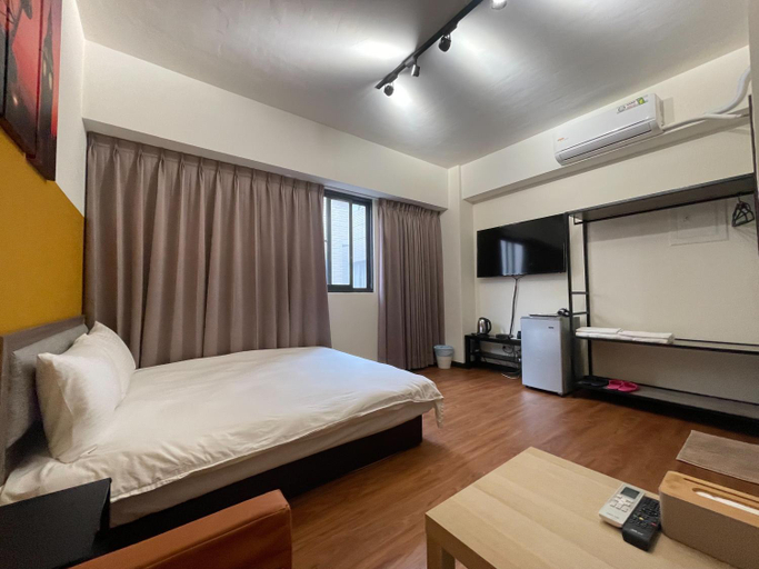 Bedroom 4, 一中陽光, Taichung