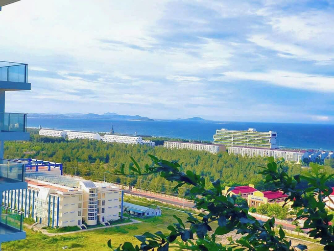 Front of property 4, APEC MANDALA CONDOTEL TUY HOA PHU YEN, Tuy Hoa