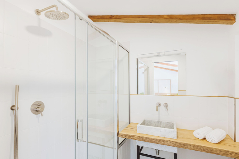 Bathroom 2, Exclusive Suite With Terrace By Sorrento Main Square, Napoli
