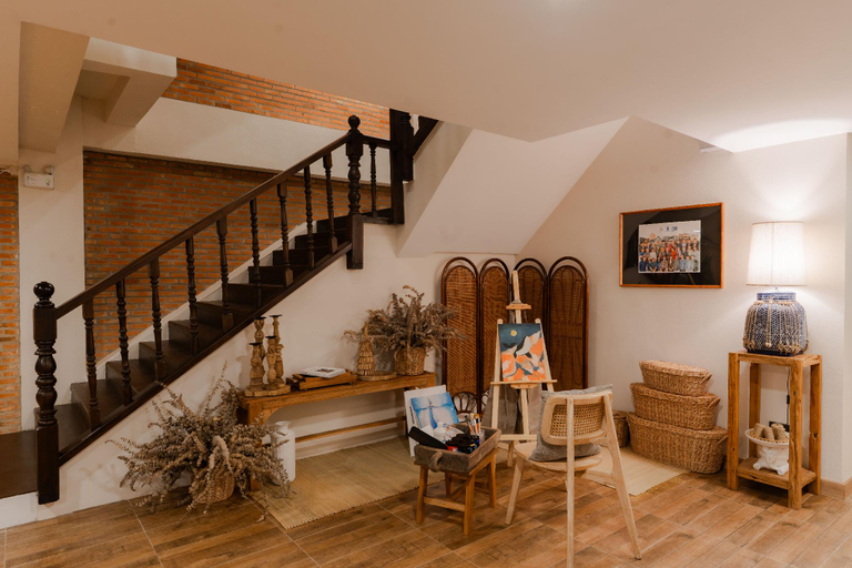 Interior view 2, The Tribe Nimman Boutique Hotel, Muang Chiang Mai