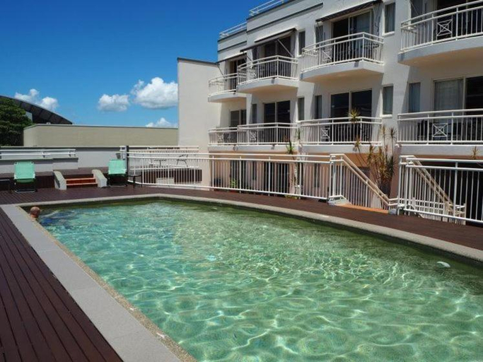 Sport & Beauty 2, Il Centro Apartment Hotel, Cairns