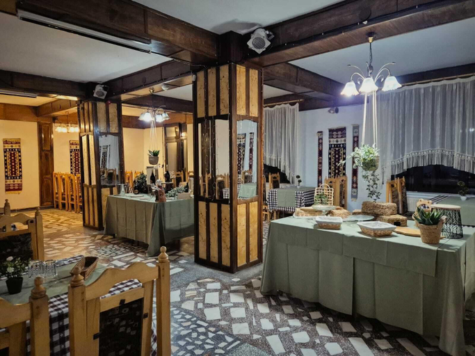 Restaurant 3, Hotel Claris Valiug, Valiug