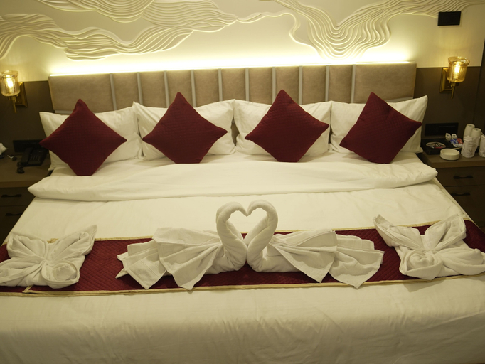 Room 4, Hotel Divine international, Purba Medinipur