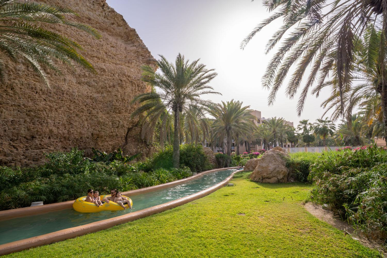 Swimming pool 5, Doubletree By Hilton Muscat Al Waha, Muscat