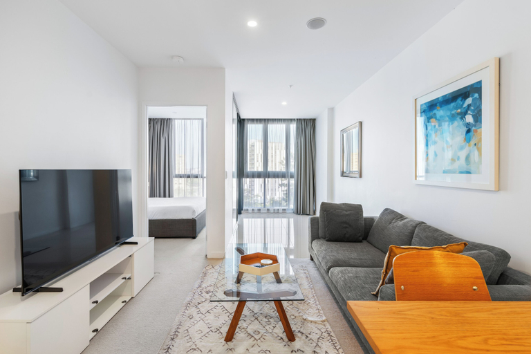 Room 4, High Street Apartments Toowong, Toowong