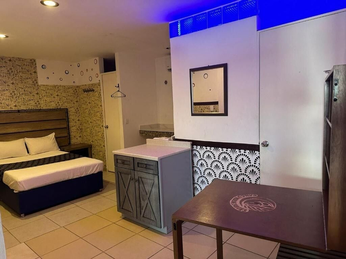 Bedroom 3, Cancún Hotel Boutique & Hostel, Benito Juárez