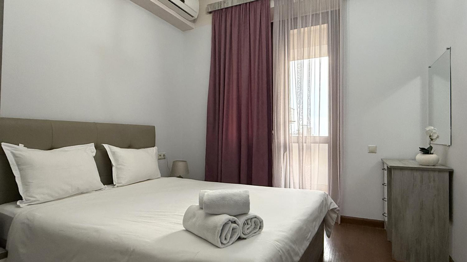Bedroom 2, Sweet Home apartments, Yerevan