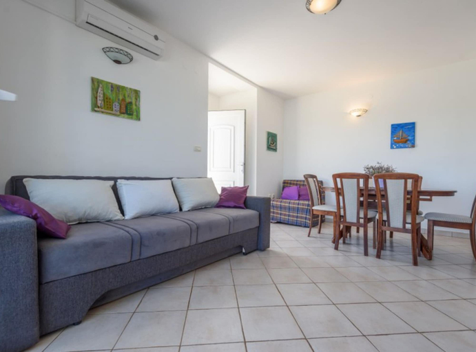 Living room 3, Holiday Home Mirta, Sali