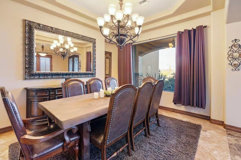 Dining 3, Copper Sky Retreat - Lux villa & pool, Maricopa