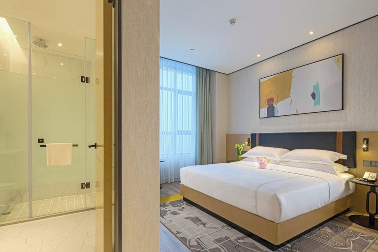 Room 5, The Hotel V Wuxi, Wuxi