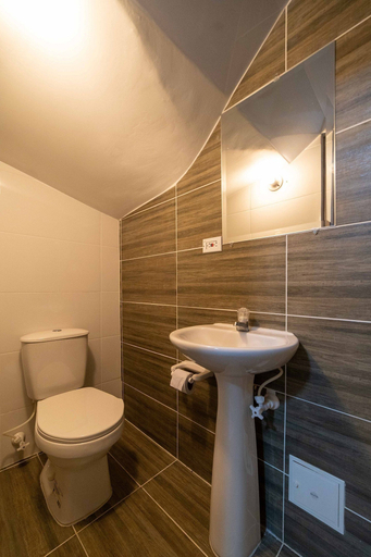 Bathroom 5, DOXA HOTEL, Medellín