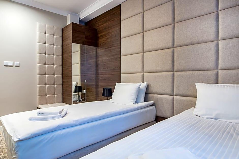 Bedroom 3, Aparthotel Rakowicka Residence, Kraków City