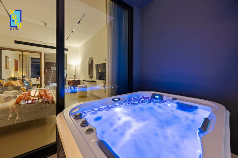 Interior 3, The Velvet Apex Studio w/ Jacuzzi Trillionaire, Dubai