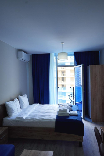 Bedroom 3, Apartments Batumi, Batumi