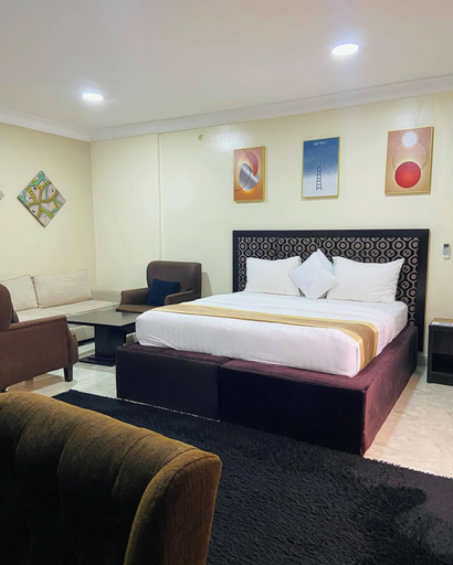 Room 2, New Benny Rose, AbujaMun