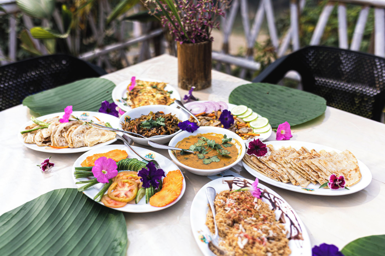 Restaurant 4, Tong Resort, Bandarbon