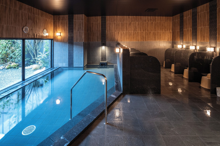 Public bath 3, Hotel Route Inn Kan-onji, Kan'onji