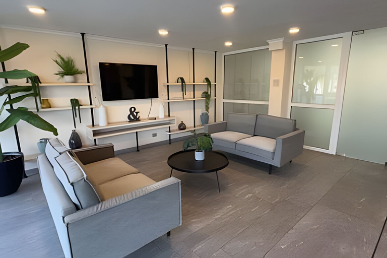 Living area 2, Oceana Suites Departamental, Cordillera