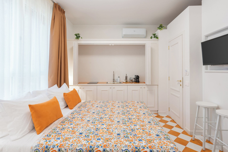 Room 3, Exclusive Home In Sorrento Center For Families, Napoli