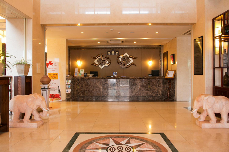 Public Area 2, Hotel Wiz, Paju