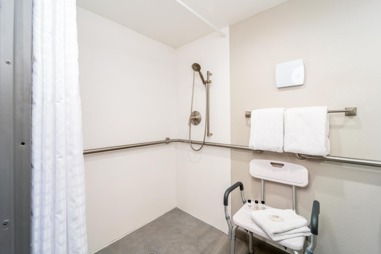 Bathroom 3, MCM Elegante Hotel, Ector
