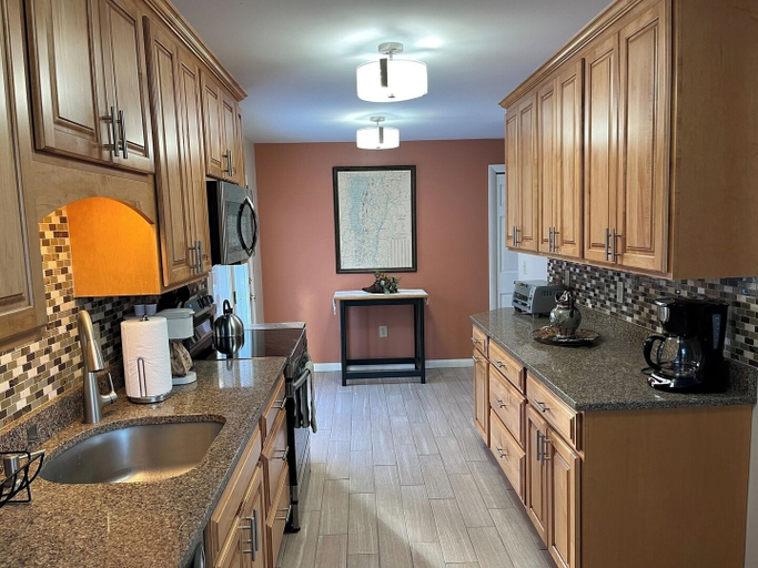 Floor plan 2, Spacious Beach Cabin w/ Lake Access 4BR, Chittenden