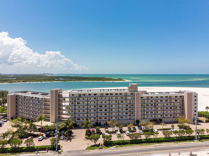 Exterior 5, Welcome To Carlos Point # 324 2 Bedroom Condo by RedAwning, Lee
