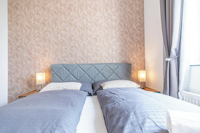 Room 2, Sweet 2BR 1LR Apartment Donaustadt, Wien