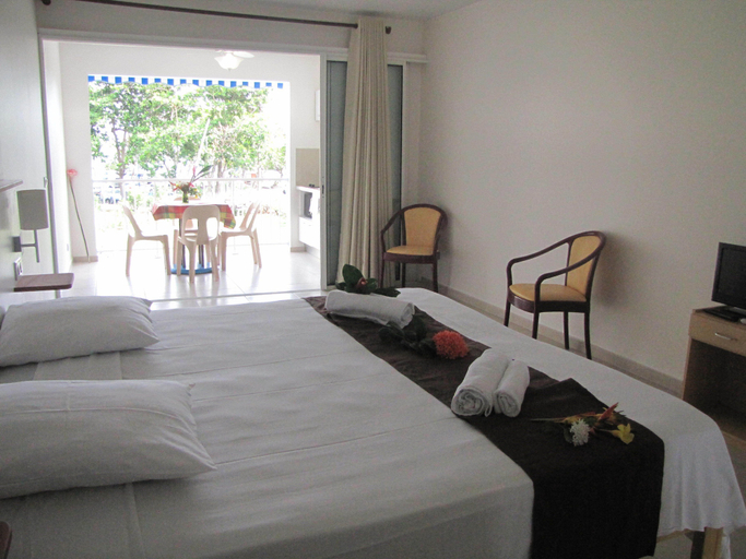 Room 5, Hôtel Douce Vague, Basse-Pointe
