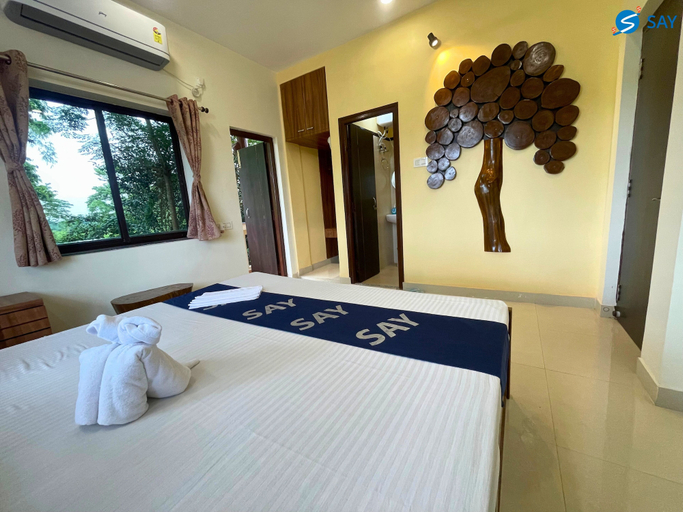 Building design 5, Say Resort Morning Glory, Jalpaiguri