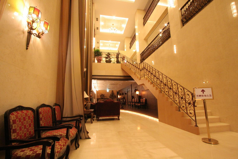 Public Area 2, Hotel Wiz, Paju