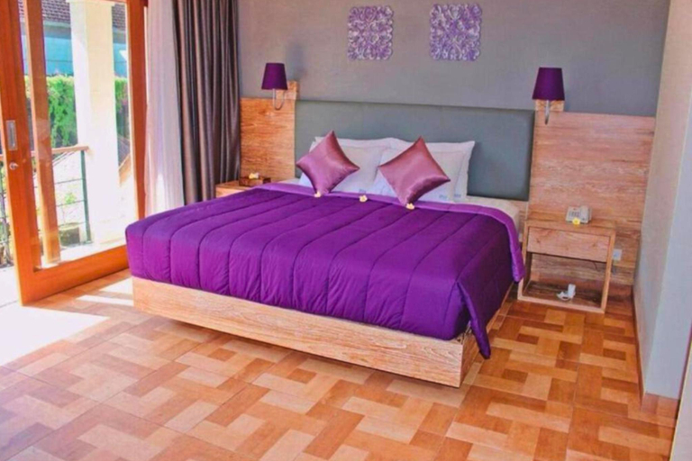 Bedroom 2, Beautiful Two Bedrooms Private Pool Villa #LA19, Badung