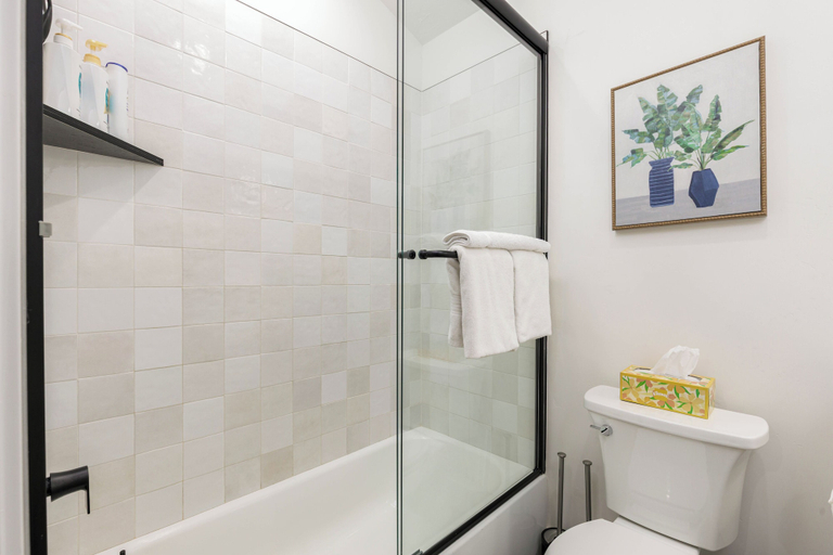 Bathroom 4, Zion Oasis Rentals, Washington