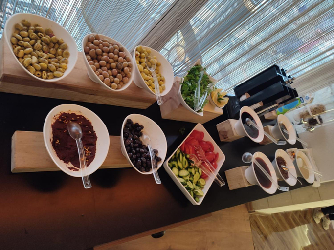 Food & Drinks 5, Ottoman Sukru Efendi Hotel, Merkez