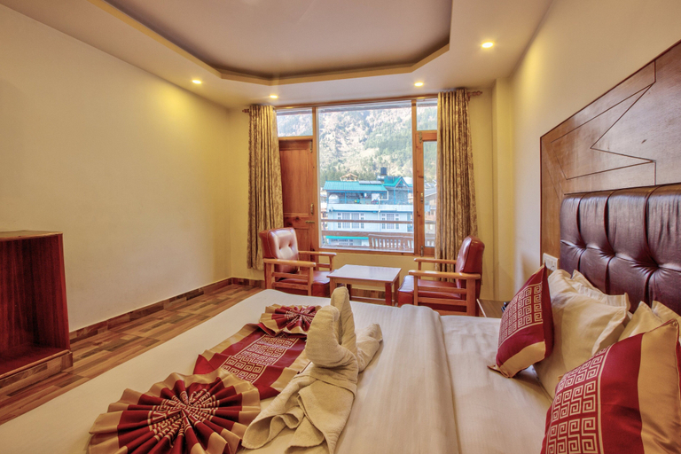 Room 1, Dev by SR- Manali, Kullu