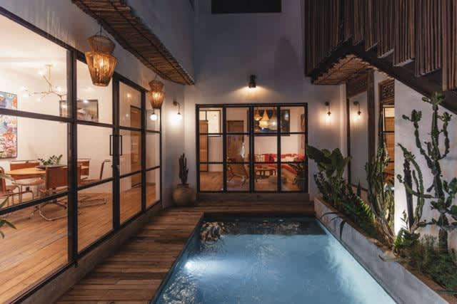 Sport & Beauty 4, Heart of Canggu Cozy Villa - Mercato 3, Badung