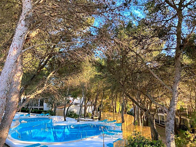 Sport & Beauty 5, Hotel-Apartamentos Sol Parc, Baleares
