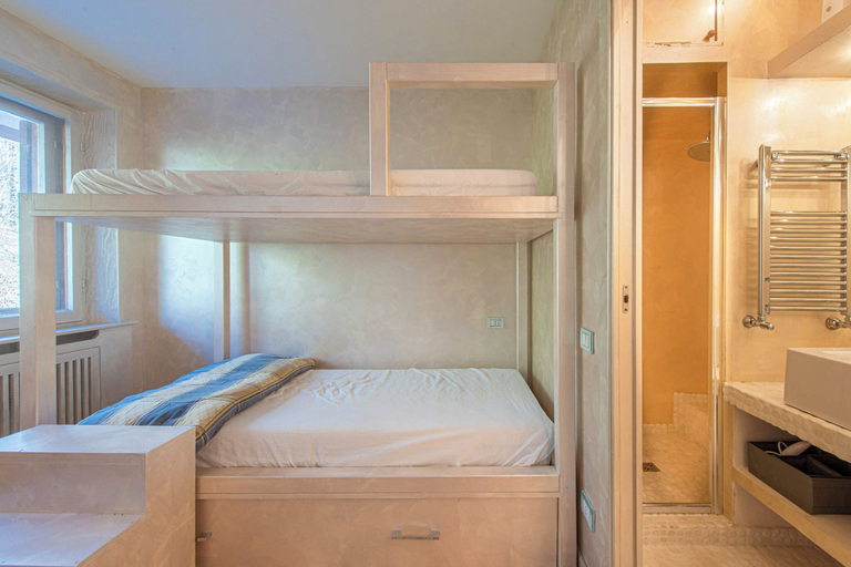 Room 5, La Casina, Rieti
