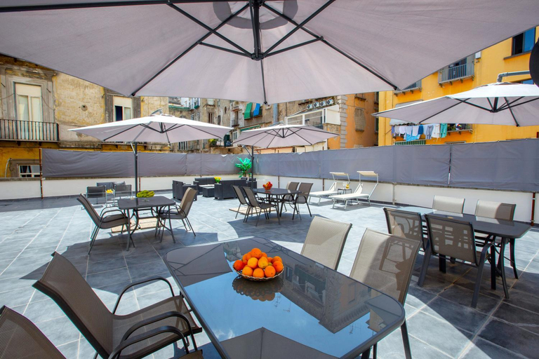 Food & Drinks 4, Enjoy rooms Naples, Napoli