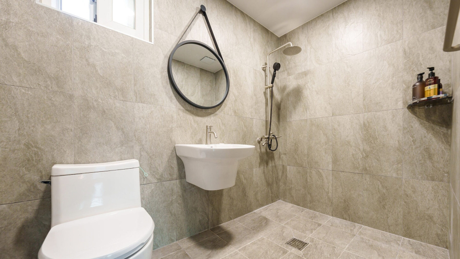 Room 4, Hongcheon Vivaldi Four Seasons Pension, Hongcheon