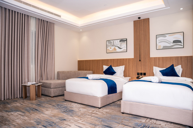 Room 4, Arjan park Hotel, Jeddah