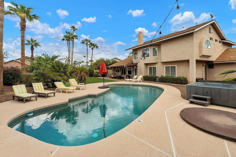 Pool 4, Scottsdale Retreat - Heated Pool, Maricopa
