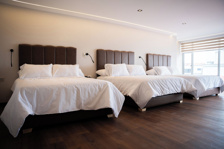 Room 2, Majestic Hotel, Ipiales