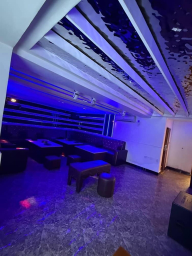 Restaurant, Sanso Hotel, Kampala