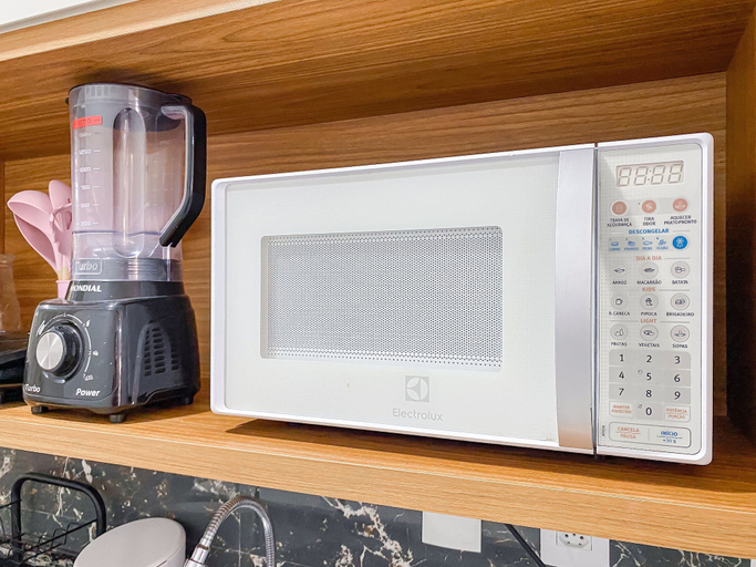 Microwave, Recanto da Falésia, Porto Seguro