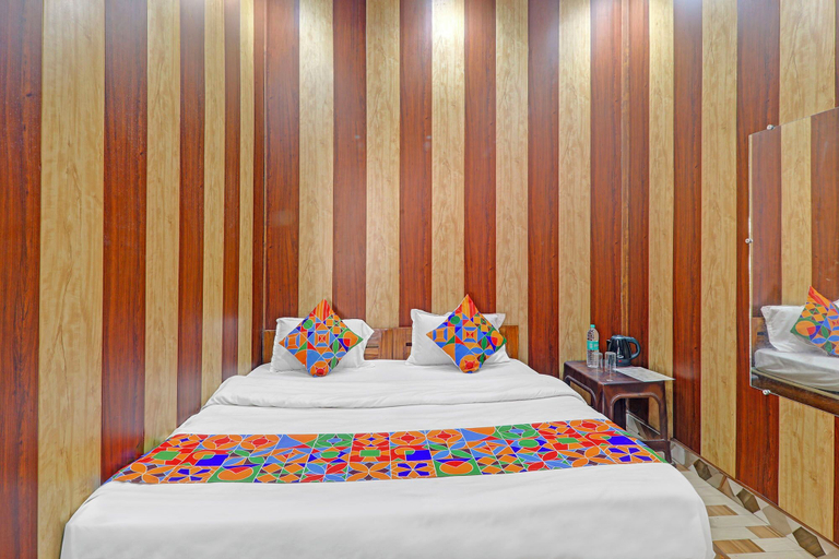 Sport & Beauty, FabHotel Shree Ram Aadhar, Faizabad