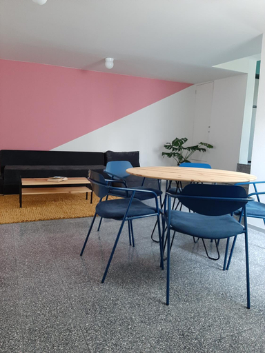 Facilities 3, Chilango BnB, Mexico City