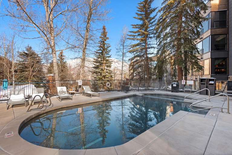 Sport & Beauty 4, Downtown Aspen Studio Steps to Gondola & Trails - 305A, Pitkin