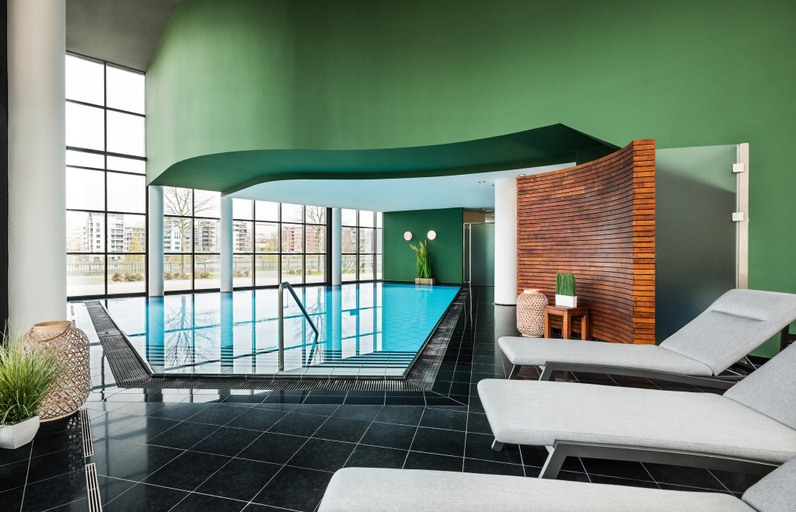 Sport & Beauty 2, Lindner Hotel Frankfurt Main Plaza, Frankfurt am Main