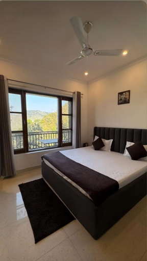 Bedroom 2, Sarins State Side Mistville, Dehradun